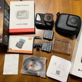 Insta360 ace pro2 アクションカメラ 本体 アクセサリー セット