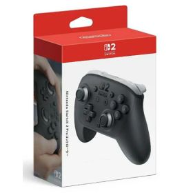 【新品・送料無料】任天堂 Nintendo Switch 2 Proコントローラー BEE-A-FSSKA プロコン 即納