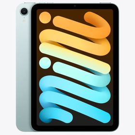 Apple iPad mini 8.3インチ Wi-Fi 512GB 2024年秋モデル MYH13J/A [ブルー]