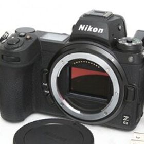 【全額返金保証】美品｜ニコン Z 6II ボディ CA01-R3332-3V1C