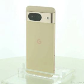 〔中古品〕 Google Pixel 8 128GB ローズ GOSAY3 Softbank SIMフリー【348】