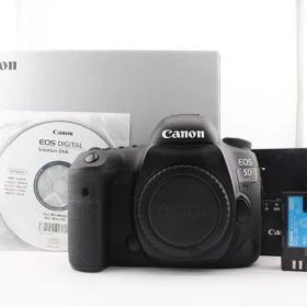★良品★Canon キヤノン EOS 5D Mark IV ボディ★ M8812＃88