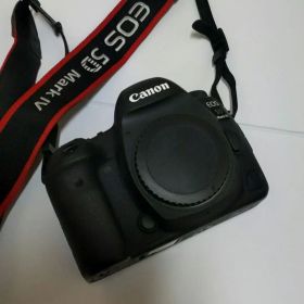Canon EOS 5D Mark IV デジタル一眼レフカメラ