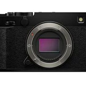 ★FUJIFILM / 富士フイルム FUJIFILM X-E5 ボディ [ブラック]【デジタル一眼カメラ】【送料無料】