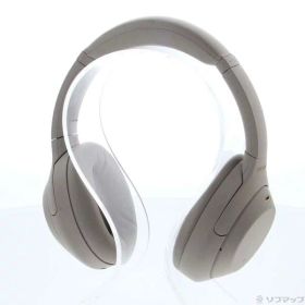【中古】SONY(ソニー) WH-1000XM4SM プラチナシルバー 【297-ud】