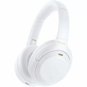 【整備済み品】 新色サイレントホワイト SONY ソニー ワイヤレスノイズキャンセリングヘッドホン WH-1000XM4 : LDAC Amazon Alexa搭載 Bluetooth ハイレゾ 最大30時間連続再生 密閉型 マイク付 360 Reality Audio認定モデル WH-1000XM4 WM サイレントホワイト 180日保証