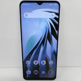 【質みなみ】□ID144□Yモバイル□Libero 5G IV 4GB 128GB 白 A302ZT