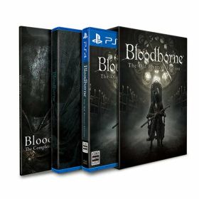 【中古】Bloodborne： The Old Hunters Edition（初回限定版）/PS4/PCJS53012/D 17才以上対象