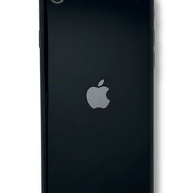 【バッテリー94%】iPhone SE（第3世代）64GB ミッドナイト SIMフリー au版