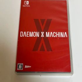 DAEMON X MACHINA Switch デモンエクスマキナ