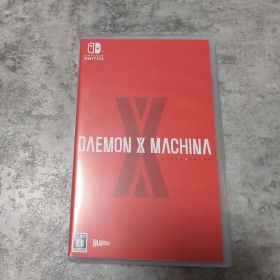 DAEMON X MACHINA デモンエクスマキナ Switch