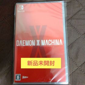 DAEMON X MACHINA Nintendo Switch