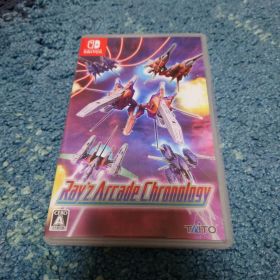 レイズ アーケード クロノロジー 通常版 Switch版