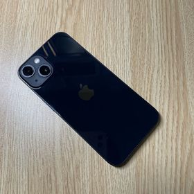 即日発送可 iPhone 13 256GB ミッドナイト 国内版 SIMフリー電池 86%