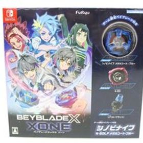 20TO●Nintendo Switch ベイブレードエックス XONE BEY BLADEX 任天堂 スイッチ ゲームソフト 未開封