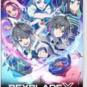 中古ニンテンドースイッチソフト ベイブレードエックス XONE