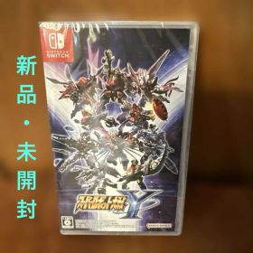 スーパーロボット大戦Y Nintendo Switch