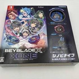 ニンテンドースイッチ ベイブレードエックス XONE