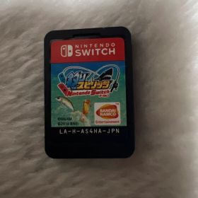 釣りスピリッツ Nintendo Switch ソフト