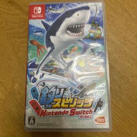 釣りスピリッツ Nintendo Switch