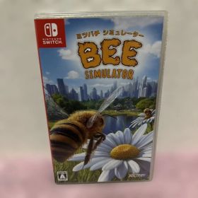 Nintendo Switch ミツバチ シミュレーター ニンテンドースイッチ