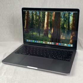 アップル(Apple)の◆ジャンク品・本体のみ◆Apple MacBook Pro (13インチ M1 2020)【M1チップ・メモリ16GB・SSD256GB】★画面表示色異常 A2338 EMC3578/MB-JUNK-251913（372719）(ノートPC)