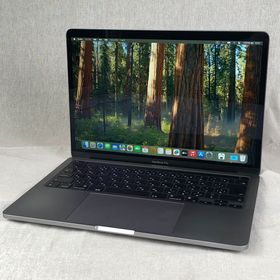アップル(Apple)の◆ジャンク品・本体のみ◆Apple MacBook Pro (13インチ M1 2020)【M1チップ・メモリ16GB・SSD512GB】★画面表示色異常 A2338 EMC3578/MB-JUNK-251904（379304）(ノートPC)