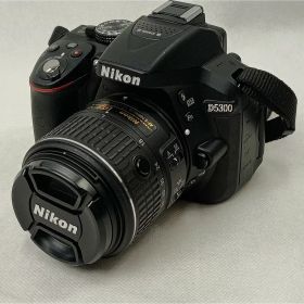 ニコン Nikon デジタル一眼レフカメラ D5300 【中古】