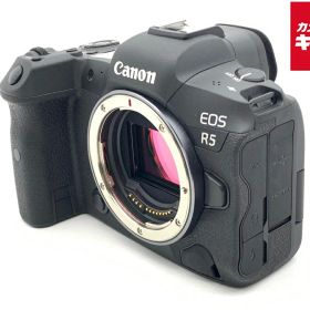 【中古】 【美品】 キヤノン EOS R5 ボディ 【ミラーレス一眼】 【6ヶ月保証】