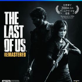 The Last of Us Remastered 【CEROレーティング「Z」】 - PS4 [1) 通常版]