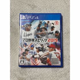 コナミ(KONAMI)のプロ野球スピリッツ2019 ps4(家庭用ゲームソフト)