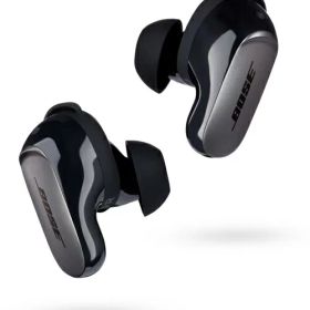 Bose ワイヤレスイヤホン QuietComfort Ultra Earbuds QC ULTRA EARBUDS BLK[ブラック]【ラッピング対応可】 R-LOGI