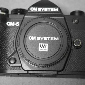 OM SYSTEM OM-5 12-45mm F4 PROレンズキット