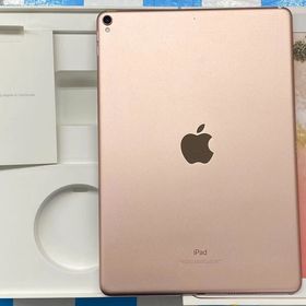 iPad Pro 10.5インチ Wi-Fiモデル 256GB ローズゴールド MPF22J/A 訳