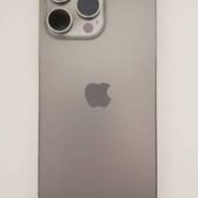 Apple iPhone15 Pro Max 256gb ナチュラルチタニウム SIMフリー