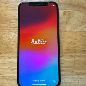 Apple iPhone 12 Pro グラファイト 本体