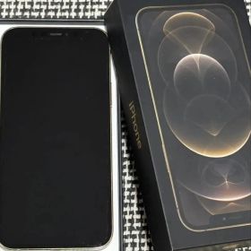 iPhone 12 Pro ゴールド 本体 128GB 美品 MGM73J/A