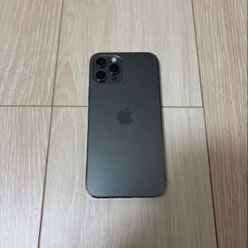 iPhone 12 Pro グラファイト 256GB