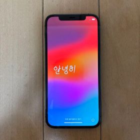 iPhone12 Pro 本体 ブラック