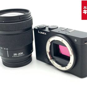 【中古】 【良品】 パナソニック LUMIX DC-S9H-K 高倍率ズームレンズキット ジェットブラック 【ミラーレス一眼】 【6ヶ月保証】