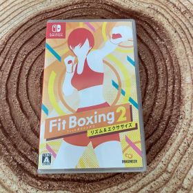Fit Boxing 2 フィットボクシング2 リズム&エクササイズ