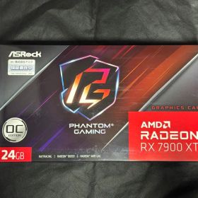 ASRock Radeon RX 7900 XTX OC edition