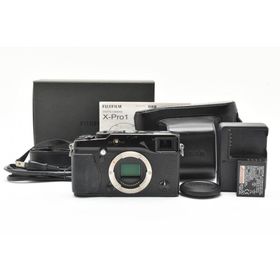 FUJIFILM X-Pro1 ボディ ≪元箱付属≫ (ミラーレス一眼)