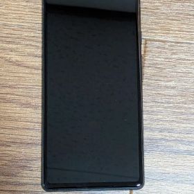 Google Pixel 6a 128GB チャコール 箱付き SIMフリー