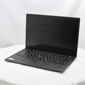 【中古】Lenovo(レノボジャパン) ThinkPad X1 Carbon Gen 8 20UAS6U501 【377-ud】