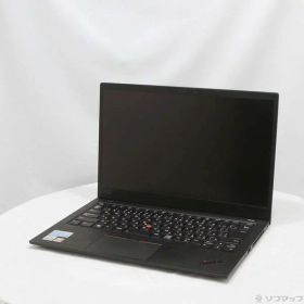 【中古】Lenovo(レノボジャパン) ThinkPad X1 Carbon Gen 8 20UAS2GX01 【344-ud】