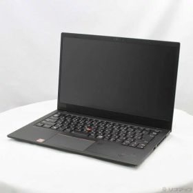 【中古】Lenovo(レノボジャパン) ThinkPad X1 Carbon Gen 8 20UAS6U501 【349-ud】
