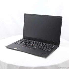 【中古】Lenovo(レノボジャパン) ThinkPad X1 Carbon Gen 8 20UAS6U501 【349-ud】