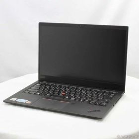 【中古】Lenovo(レノボジャパン) ThinkPad X1 Carbon Gen 8 20UAS6U501 【352-ud】