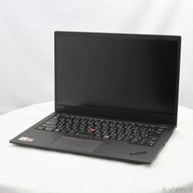 【中古】Lenovo(レノボジャパン) ThinkPad X1 Carbon Gen 8 20UAS6U501 【349-ud】